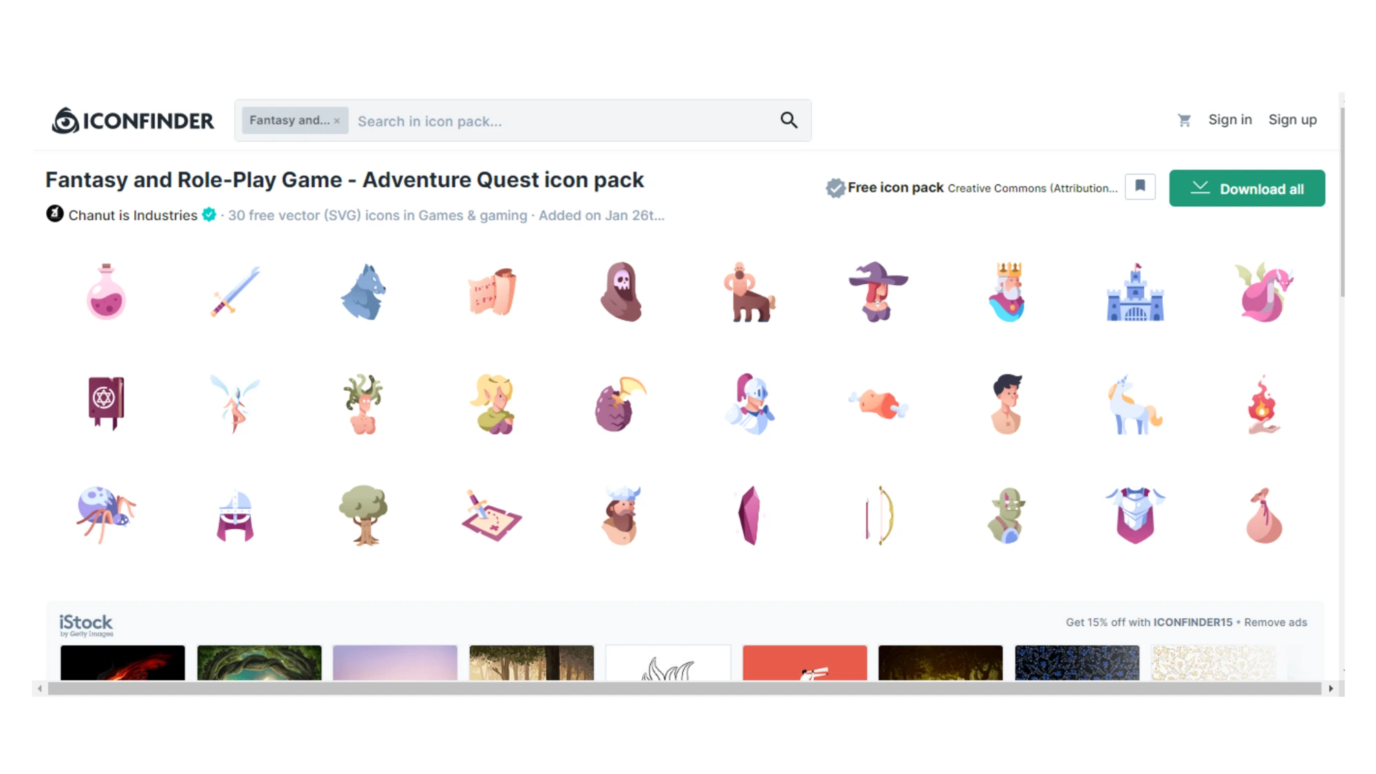 Image from Iconfinder 2